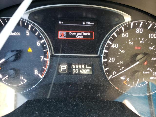Photo 9 from auction – 2015 NISSAN ALTIMA 2.5 with VIN 1N4AL3APXFC437106