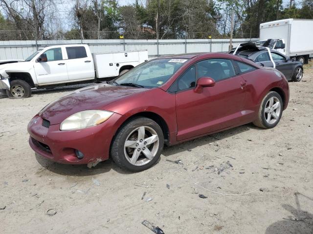 MITSUBISHI ECLIPSE GS 2006 with VIN 4A3AK24F36E042762 - Photo from auction