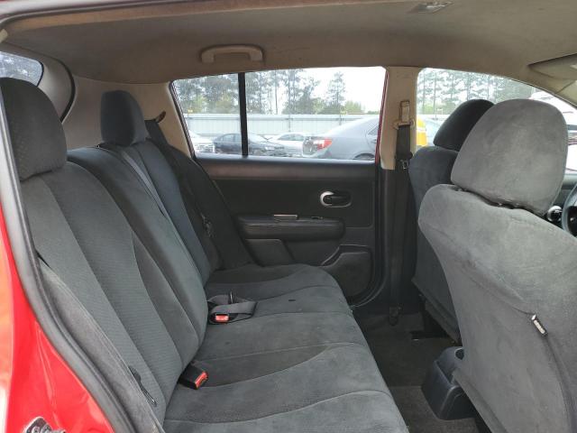 Photo 10 from auction – 2012 NISSAN VERSA S with VIN 3N1BC1CP5CK277872