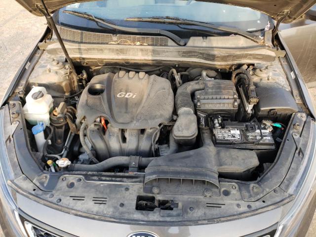 Photo 11 from auction – 2015 KIA OPTIMA LX with VIN 5XXGM4A79FG401947