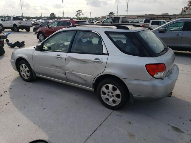 Photo 2 from auction – 2004 SUBARU IMPREZA TS with VIN JF1GG655X4H807009