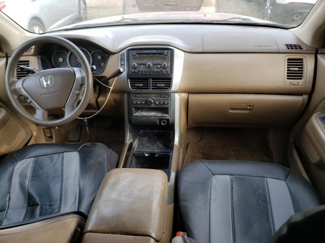 Photo 8 from auction – 2006 HONDA PILOT EX with VIN 2HKYF184X6H502962