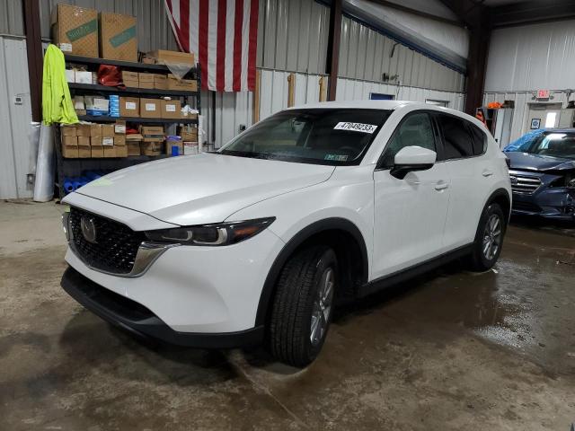MAZDA CX-5 SELEC 2023 with VIN JM3KFBBM3P0161964 - Photo from auction