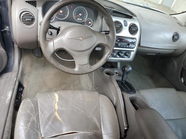 Photo 8 from auction – 2005 CHRYSLER SEBRING LI with VIN 4C3AG52H55E040734