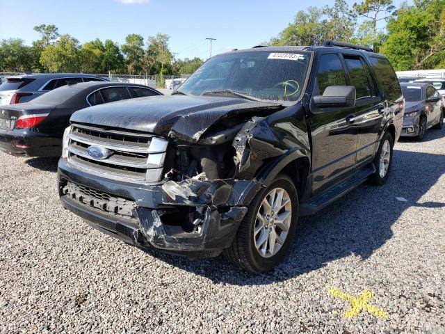 FORD EXPEDITION 2017 с VIN 1FMJU1HT6HEA60176 - Фото с аукциона