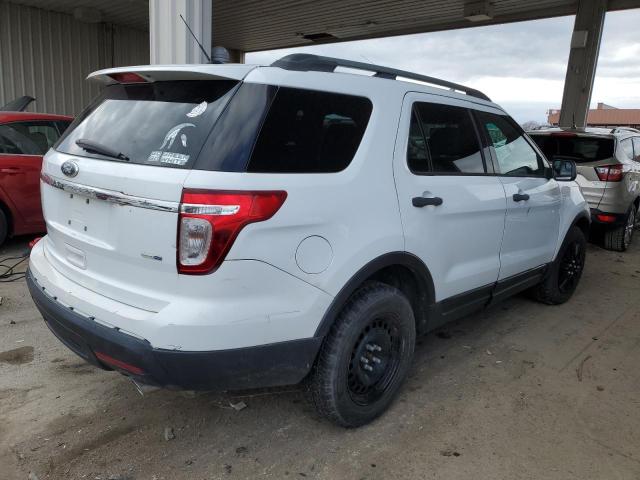 Photo 3 from auction – 2014 FORD EXPLORER with VIN 1FM5K8B86EGC25812