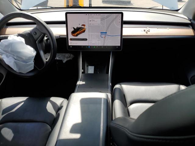 Photo 8 from auction – 2020 TESLA MODEL 3 with VIN 5YJ3E1EA3LF613676