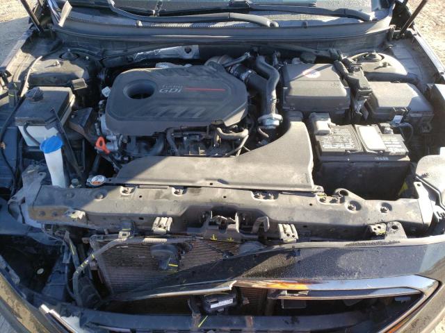 Photo 11 from auction – 2015 HYUNDAI SONATA SPO with VIN 5NPE34AB0FH138704