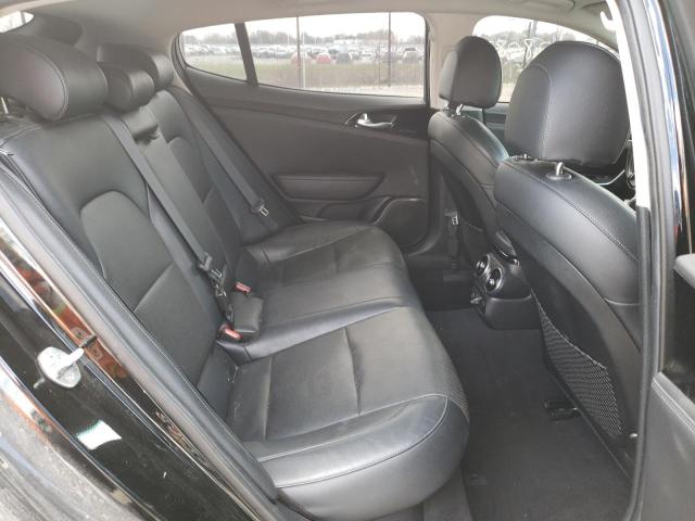 Photo 10 from auction – 2018 KIA STINGER with VIN KNAE15LA0J6016733