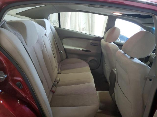 Photo 10 from auction – 2006 NISSAN ALTIMA with VIN 1N4BL11D46C258199