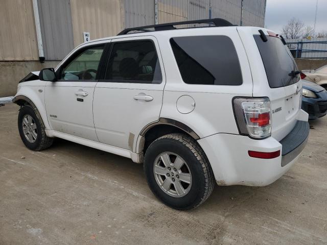 Photo 2 from auction – 2008 MERCURY MARINER with VIN 4M2CU91188KJ08597