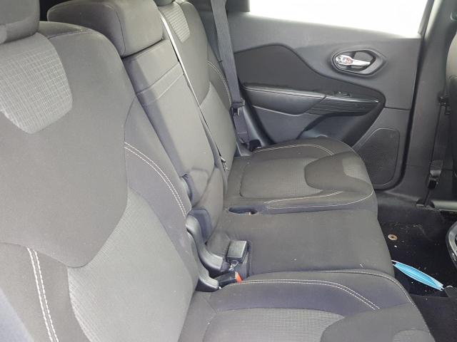 Photo 11 from auction – 2016 JEEP CHEROKEE L with VIN 1C4PJMCS4GW180445