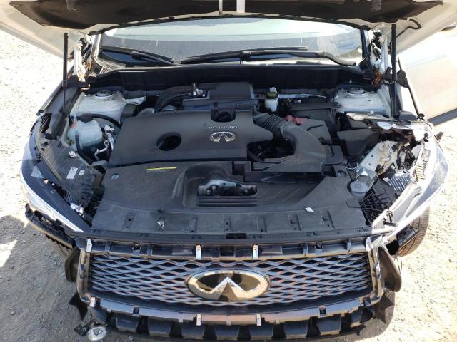 Photo 12 from auction – 2021 INFINITI QX50 LUXE with VIN 3PCAJ5BB2MF118717