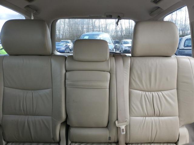 Photo 10 from auction – 2004 LEXUS GX 470 with VIN JTJBT20X540039033
