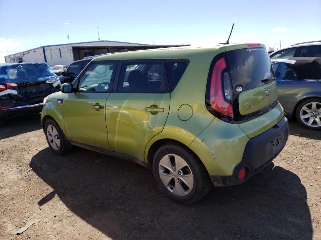 Photo 2 from auction – 2014 KIA SOUL with VIN KNDJN2A27E7739401