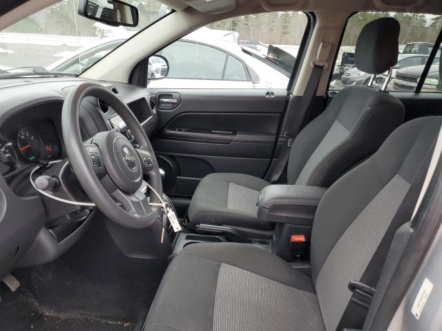 Photo 7 from auction – 2011 JEEP COMPASS SP with VIN 1J4NF1FB5BD277929