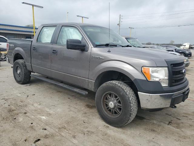 Photo 4 from auction – 2013 FORD F150 SUPER with VIN 1FTFW1EF0DFB54593