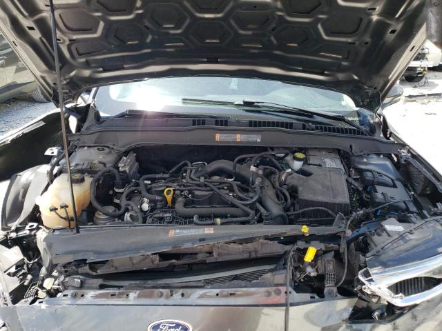 Photo 11 from auction – 2019 FORD FUSION SEL with VIN 3FA6P0CD1KR138353