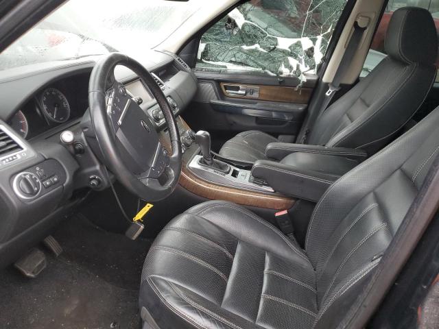 Photo 7 from auction – 2012 LAND ROVER RANGE ROVE with VIN SALSK2D48CA723243