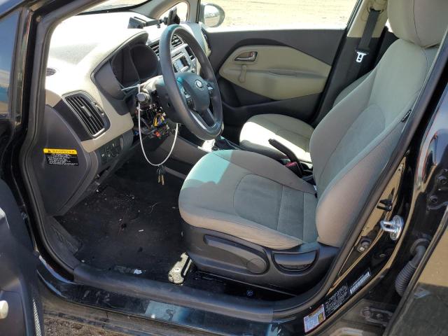 Photo 7 from auction – 2014 KIA RIO LX with VIN KNADM4A34E6404460