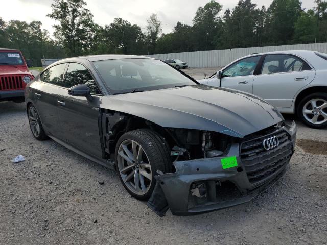 Photo 4 from auction – 2019 AUDI A5 PRESTIG with VIN WAUFNCF56KA031148