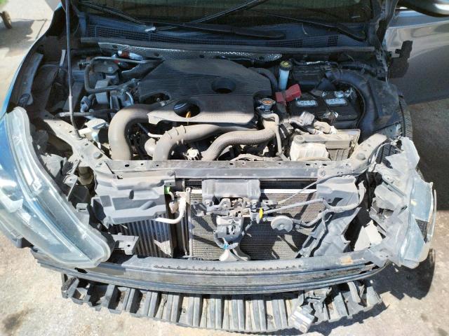 Photo 11 from auction – 2019 NISSAN SENTRA SR with VIN 3N1CB7AP9KY211463