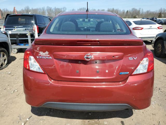 Photo 6 from auction – 2016 NISSAN VERSA S with VIN 3N1CN7AP7GL886983