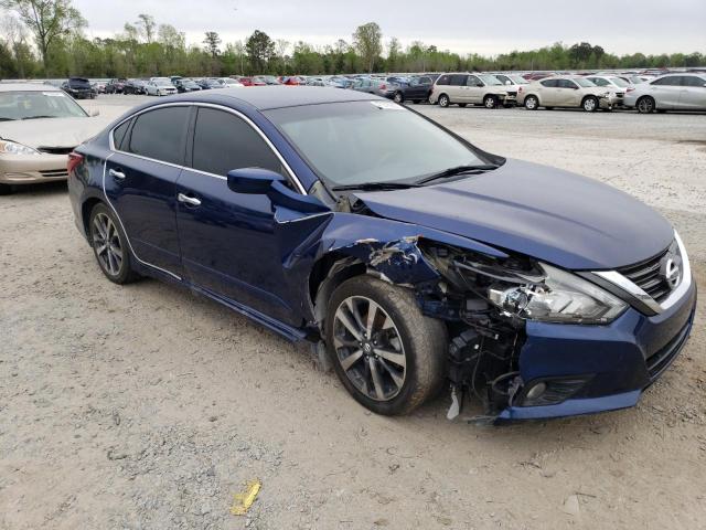 Photo 4 from auction – 2017 NISSAN ALTIMA 2.5 with VIN 1N4AL3AP8HC166047