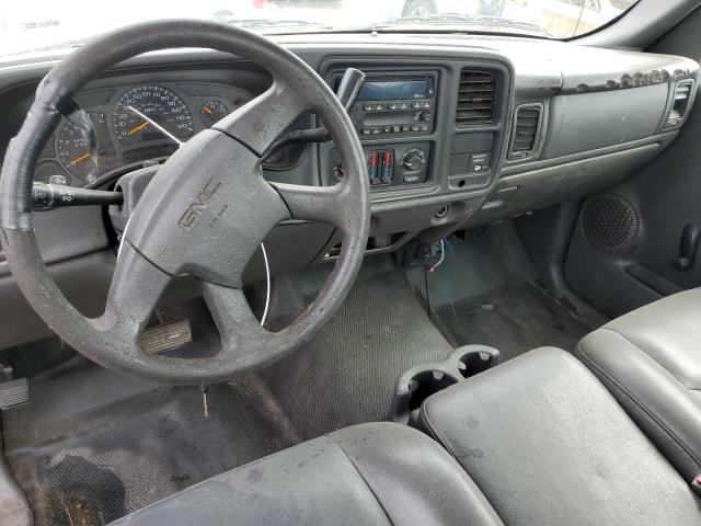 Photo 8 from auction – 2003 GMC NEW SIERRA with VIN 1GTEC14V13Z342453