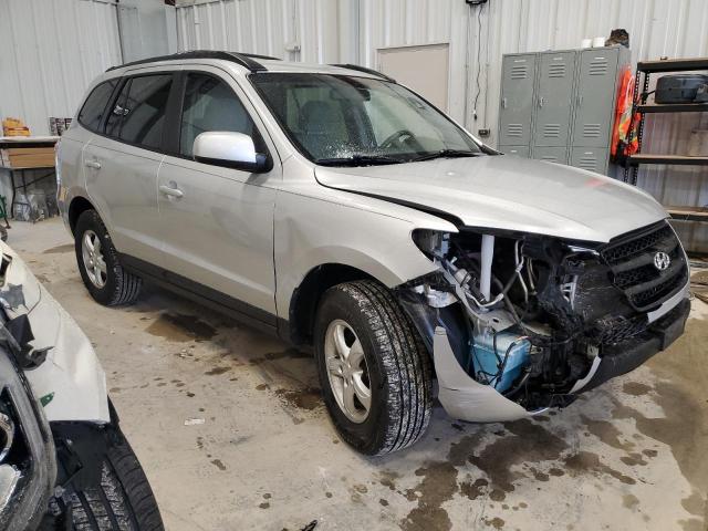 Photo 4 from auction – 2008 HYUNDAI SANTA FE G with VIN 5NMSG73D08H194259