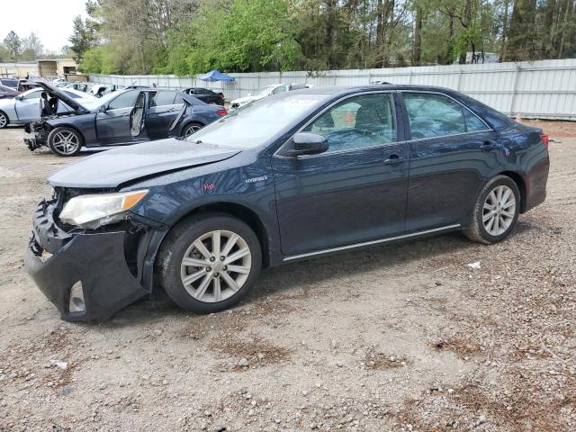 Photo 1 from auction – 2014 TOYOTA CAMRY HYBR with VIN 4T1BD1FK1EU102401