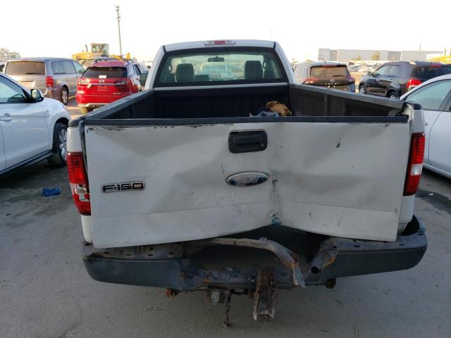 Photo 6 from auction – 2006 FORD F150 with VIN 1FTRF12296NA13870