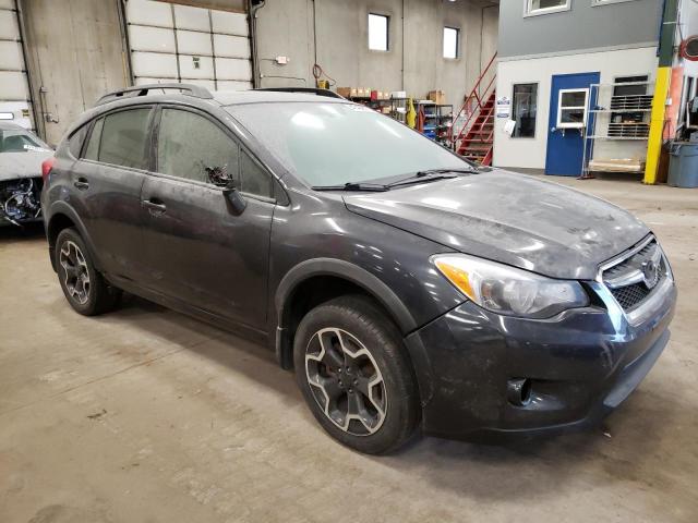Photo 4 from auction – 2013 SUBARU XV CROSSTR with VIN JF2GPAVC9D2859201