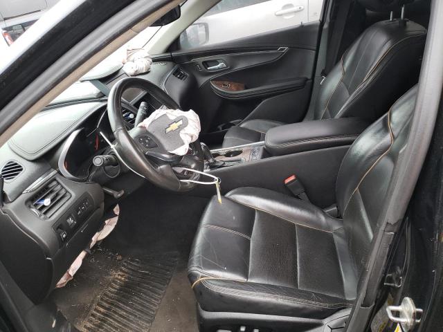 Photo 7 from auction – 2014 CHEVROLET IMPALA LTZ with VIN 2G1155S34E9127432