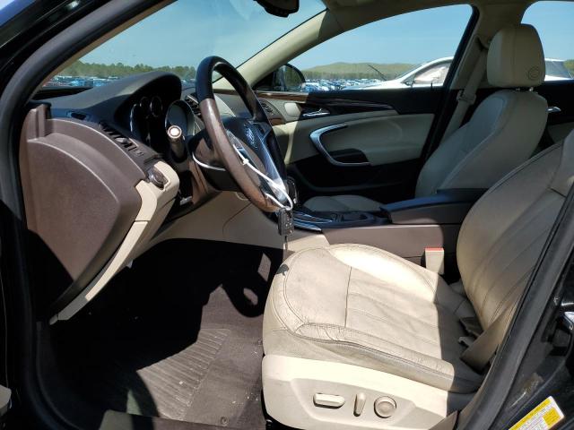 Photo 7 from auction – 2011 BUICK REGAL CXL with VIN W04GN5EC3B1110984