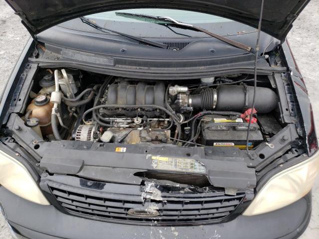 صورة رقم 12 من المزاد - 2001 FORD WINDSTAR S مع VIN 2FMZA57441BA33654