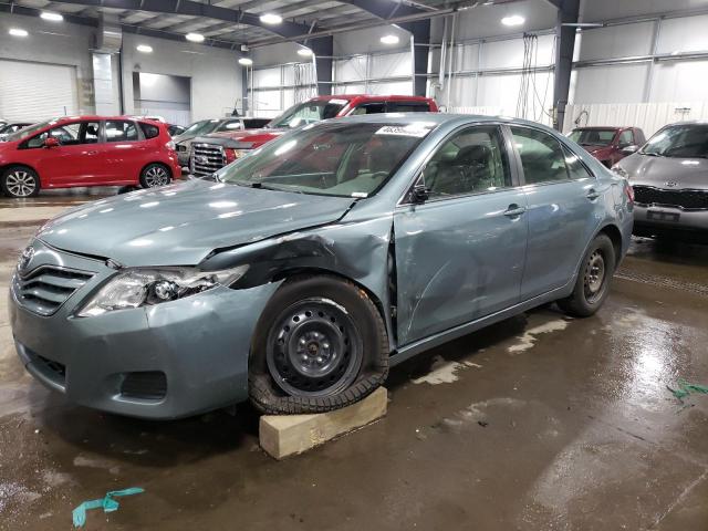 TOYOTA CAMRY BASE 2010 with VIN 4T4BF3EK3AR052561 - Photo from auction