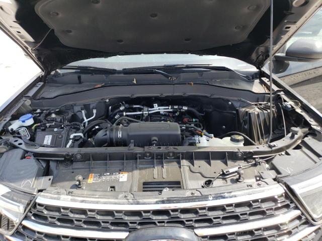 Photo 12 from auction – 2022 FORD EXPLORER X with VIN 1FMSK7DH6NGB95141