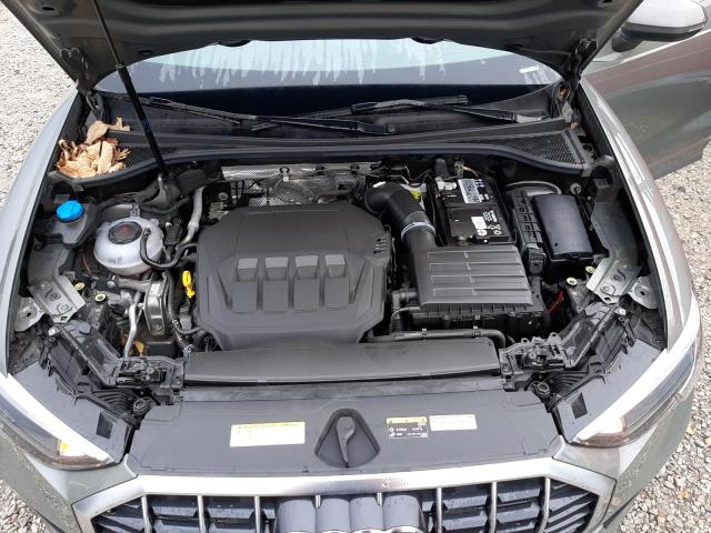 Photo 12 from auction – 2021 AUDI Q3 PREMIUM with VIN WA1DECF33M1012708
