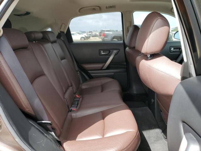 Photo 10 from auction – 2006 INFINITI FX45 with VIN JNRBS08W66X401693
