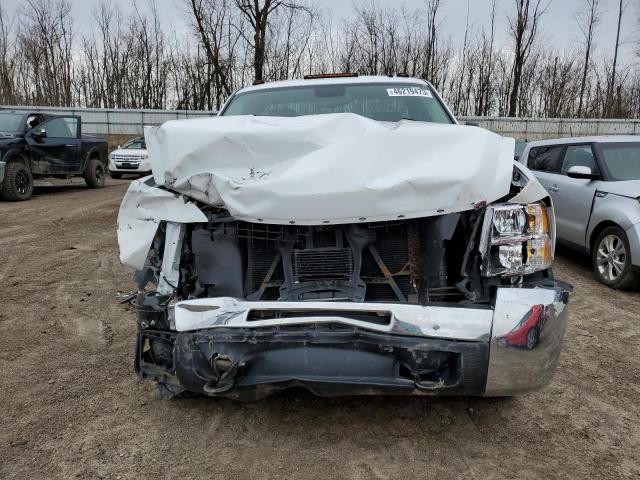 Photo 5 from auction – 2008 CHEVROLET SILVERADO with VIN 1GCHK24K88E133656