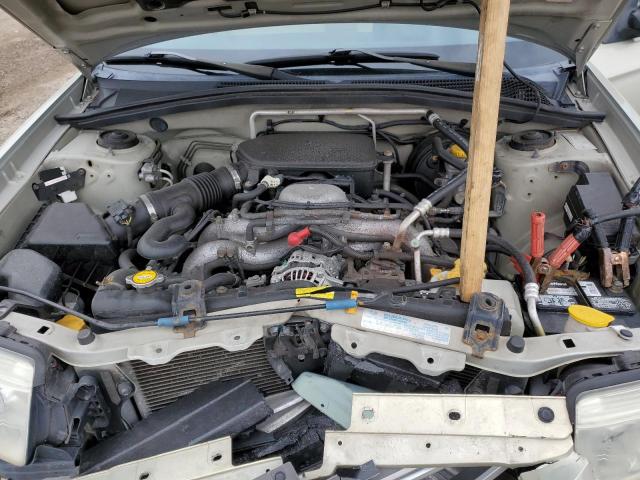 Photo 12 from auction – 2007 SUBARU FORESTER 2 with VIN JF1SG636X7H716218