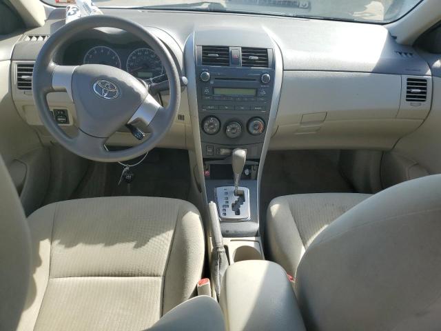 Photo 8 from auction – 2010 TOYOTA COROLLA BA with VIN 2T1BU4EE8AC256256