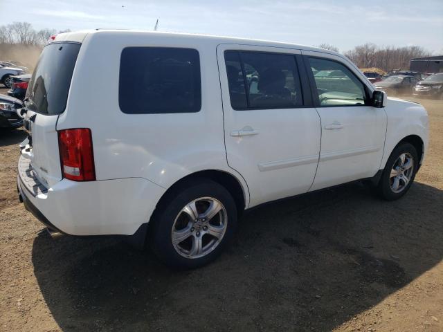 Фото 3 с аукциона – 2012 HONDA PILOT EXL с VIN 5FNYF4H55CB039228