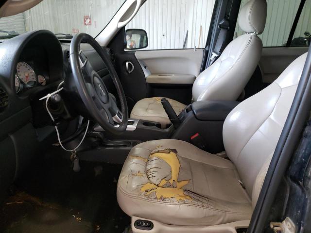 Photo 7 from auction – 2003 JEEP LIBERTY 4D with VIN 1J4GL58K03W651133