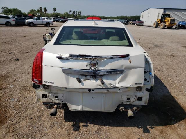Photo 6 from auction – 2012 CADILLAC CTS PREMIU with VIN 1G6DP5E3XC0133174