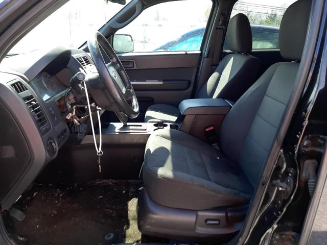 Photo 7 from auction – 2012 FORD ESCAPE XLT with VIN 1FMCU9DG0CKB76791