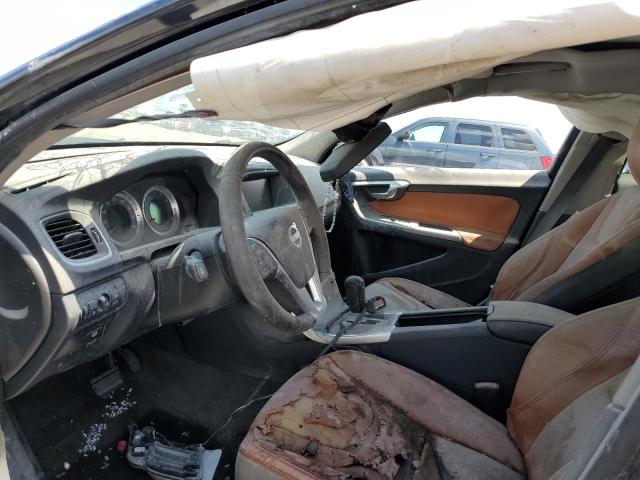 Photo 7 from auction – 2012 VOLVO S60 T5 with VIN YV1622FS0C2125818