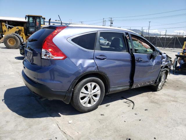 Photo 3 from auction – 2014 HONDA CR-V EXL with VIN 2HKRM3H73EH515339