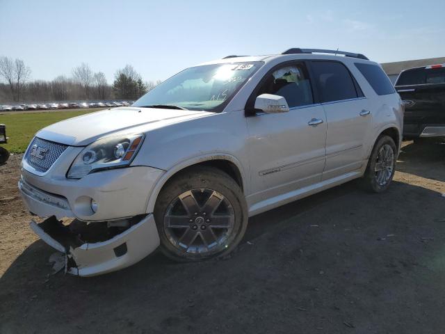GMC ACADIA DEN 2011 with VIN 1GKKVTED5BJ334601 - Photo from auction